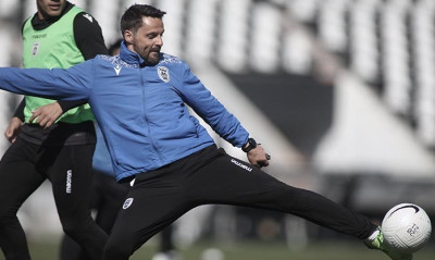 ΠΑΟΚ: Το σχόλιο του Σνάουτσνερ για το ντέρμπι με τον Παναθηναϊκό (photos)