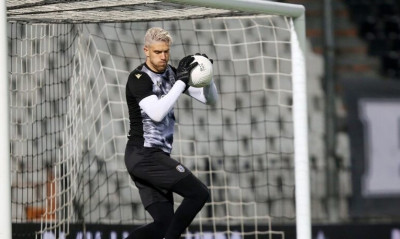 ΠΑΟΚ: Η αποστολή για Παναθηναϊκό - Έκπληξη με Καγκάβα και Πασχαλάκη (photos)