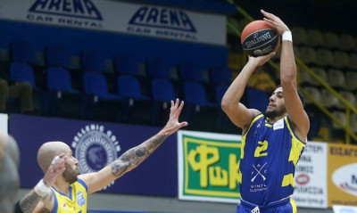 Basket League: Ντέρμπι στο Λαύριο