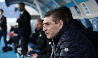 Παντελίδης: «Αν η διαιτησία ήταν 50-50 μπορεί να είχαμε κερδίσει»