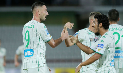 Παναθηναϊκός-ΠΑΟΚ: Με Αγιούμπ και Μακέντα βασικούς το «τριφύλλι»! (photos)