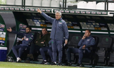 Παναθηναϊκός-ΠΑΟΚ: Το μήνυμα του Μπόλονι για τα πλέι οφ μετά τη μεγάλη νίκη! (video+photos)