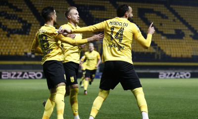 Άρης: «Παίζουμε το καλύτερο ποδόσφαιρο»! (Photos)