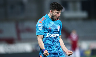 ΑΕΛ-Ολυμπιακός: Τρομερός συνδυασμός και γκολ Ανδρούτσου (video)