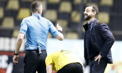 Μάντζιος: «Δικαίως βρισκόμαστε εδώ που βρισκόμαστε»!