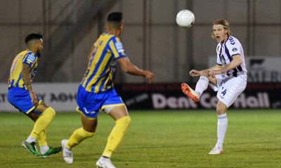 Απόλλων Σμύρνης-Παναιτωλικός 1-0: Το… καθάρισε ο Σλίβκα (video)