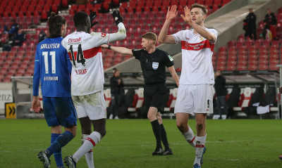 Bundesliga: Ζωντανή για την Ευρώπη η Στουγκάρδη! (video)