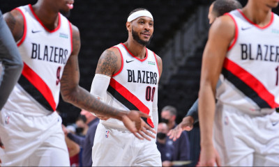 NBA: Έγραψε ιστορία ο Καρμέλο Άντονι (photos+video)