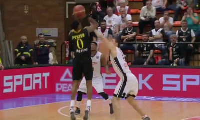 ΑΕΚ: Όταν ο Πάντερ άνοιγε τον δρόμο για την κορυφή του BCL (video+photos)