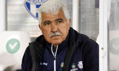Απόλλων Σμύρνης: Παραιτήθηκε ο Παράσχος - Αυτός αναλαμβάνει (photos)