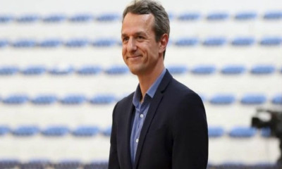 Ανανέωσε στην τεχνική ηγεσία του Μίλωνα ο Σάκης Ψάρρας