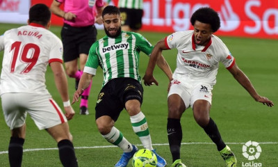 La Liga: Αφεντικό της πόλης και του... Champions League η Σεβίλλη (video)