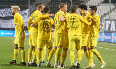 Άρης: Ο τζόκερ των «κιτρινόμαυρων» και το ρεκόρ καριέρας! (video+photos)