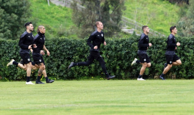 ΟΦΗ: Αγωνία για δύο στην ομάδα του Ηρακλείου (photos)