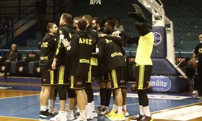 Άρης: Το μυαλό στο ντέρμπι με ΠΑΟΚ