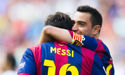 Λιονέλ Μέσι: Γράφει ιστορία - Ξεπερνά τον Τσάβι (photos)