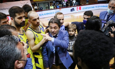 Λαύριο: 300άρης ο Μουράτος