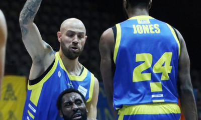 Περιστέρι: Ο Βασιλόπουλος στη 10άδα των ριμπάουντερ της Basket League