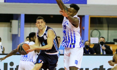 Κολοσσός: Ο Ξανθόπουλος στους «100άρηδες» πασέρ της ομάδας!