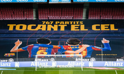 La Liga: Η Μπαρτσελόνα με γκολάρες διέλυσε την Ουέσκα και κυνηγάει την Ατλέτικο (video+photos)