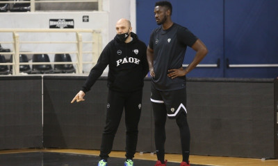 ΠΑΟΚ: Αγωνία για Τέρνερ