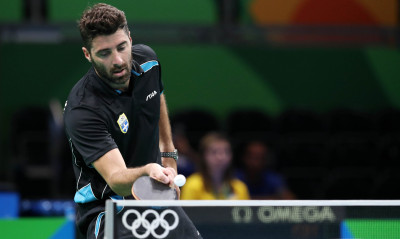 Πινγκ Πονγκ: Πρόκριση στα ημιτελικά για Γκιώνη, δύο βήματα μακριά από το Τόκιο