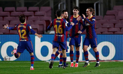 Μπαρτσελόνα: «Κλείνει» την πρώτη «βόμβα» - Σπουδαία κίνηση (photos)