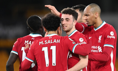 Premier League: Νίκη με Ζότα η Λίβερπουλ, ελπίζει σε έξοδο στο Champions League (video+photos)