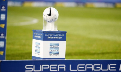 Super League: Έτσι μπαίνουν στα play off οι έξι μονομάχοι (photos)