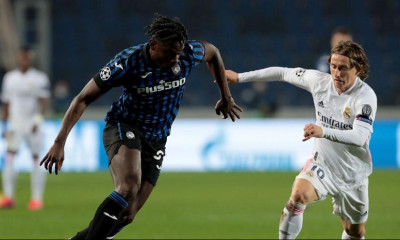 Ρεάλ Μαδρίτης-Αταλάντα: «Μάχη» για την πρόκριση