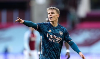 Άρσεναλ: Θέλουν να κρατήσουν τον Όντεγκααρντ