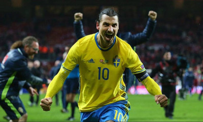 Σουηδία: Ζλάταν, η επιστροφή (photos)