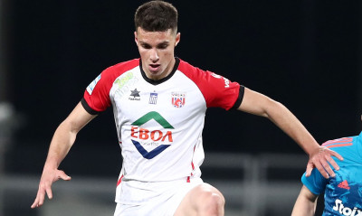 Δουβίκας: «Υψιστη τιμή η κλήση μου στην Εθνική»