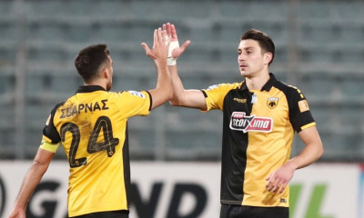 ΑΕΚ: Πάει νωρίτερα στη Ρουμανία ο τιμωρημένος Νεντελτσεάρου