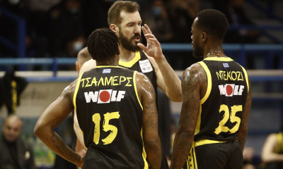 Άρης: Παραμένει εκτός ο Γεωργάκης