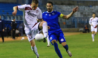 Super League: Λαμία και ΑΕΛ έχουν χρησιμοποιήσει τους περισσότερους παίκτες