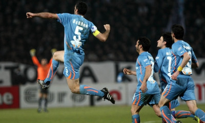 ΑΕΚ-ΠΑΟΚ: Δέκα χρόνια μετά στα ημιτελικά - Επεισοδιακή και με...  Δέλλα η τελευταία φορά