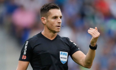 Άρσεναλ-Ολυμπιακός: Αυτός σφυρίζει τη ρεβάνς στο «Emirates» (photos)