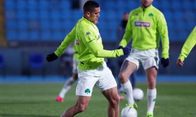 Παναθηναϊκός: Μπήκε ο Καμπέτσης, θεραπεία για Μακέντα