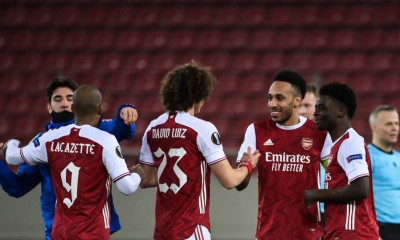 Άρσεναλ: Αυτή είναι η νέα της εμφάνιση (photos)