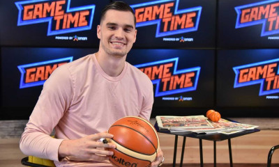 Αποκαλυπτικός Μάριο Χεζόνια στο ΟΠΑΠ Game Time ΜΠΑΣΚΕΤ