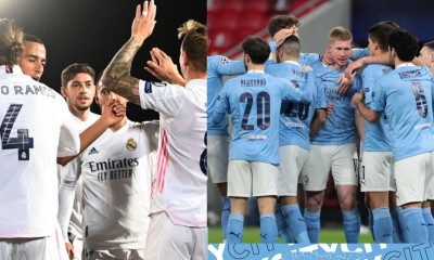 Champions League: Εύκολα στους «8» Ρεάλ Μαδρίτης και Μάντσεστερ Σίτι - Όλα τα γκολ (videos)