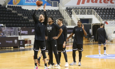 ΠΑΟΚ: Επιστροφή για Κακλαμανάκη, μπαίνει και ο Τέρνερ