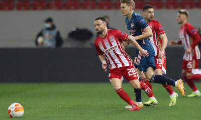 Ολυμπιακός: Στην τελική ευθεία για Άρσεναλ - Ξεκαθαρίζει για τέσσερις