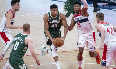 NBA: Νέα νίκη για Μπακς - Εντυπωσιακός Γιάννης (photos+video)