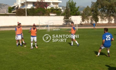 Την Πέμπτη στη Νάξο η Σαντορίνη!