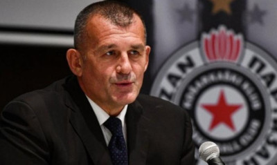 Παρτιζάν: Νέος αθλητικός διευθυντής ο Σάβιτς