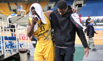 AEK: Η διάγνωση για τον Μόουζες - Τι συνέβη με τον Νιγηριανό