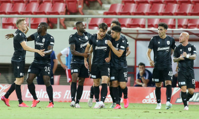 ΠΑΟΚ: Από τον πάγκο στην Εθνική κι επιστροφή στην Τούμπα για πρώην παίκτη του! (photos)