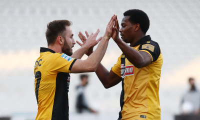 ΑΕΚ: Κανονικά οι Τάνκοβιτς, Γκαρσία - Τι γίνεται με Αλμπάνη